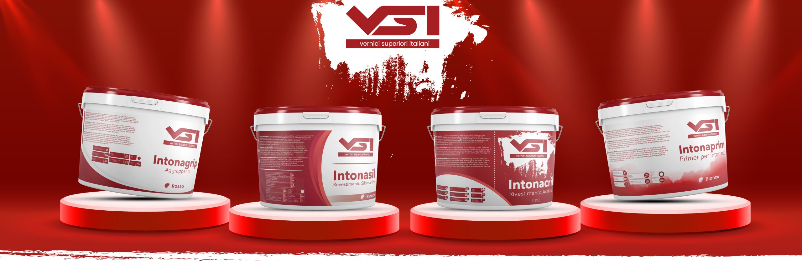 VSI Packages Endri Design